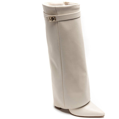 Luc Dame Boots 8623A - Beige