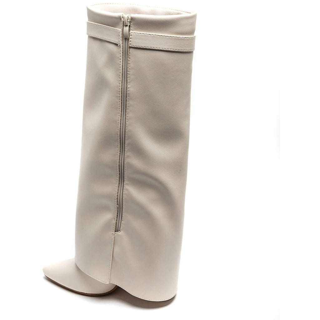 Luc Dame Boots 8623A - Beige