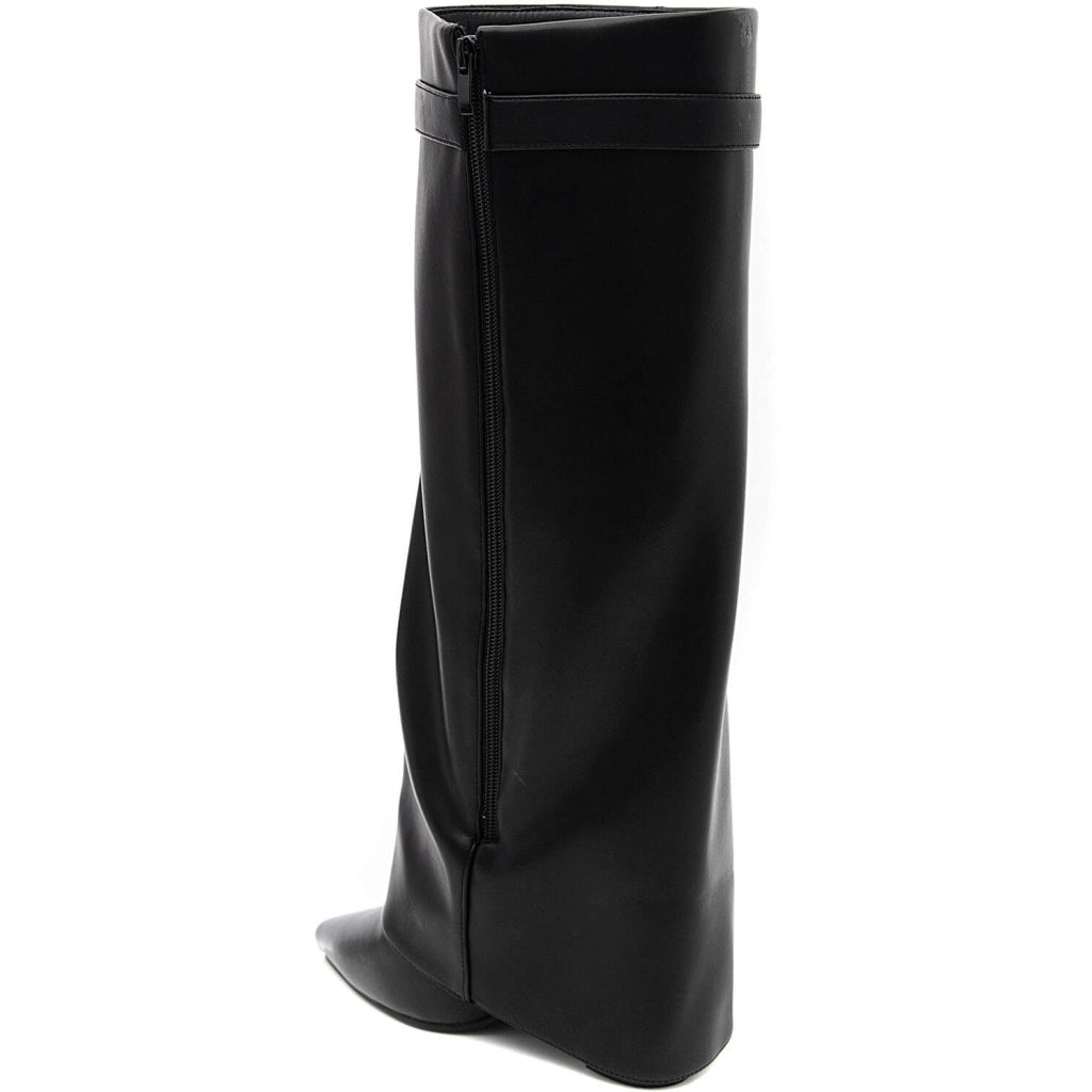 Luc Dame Boots 8623A - Black