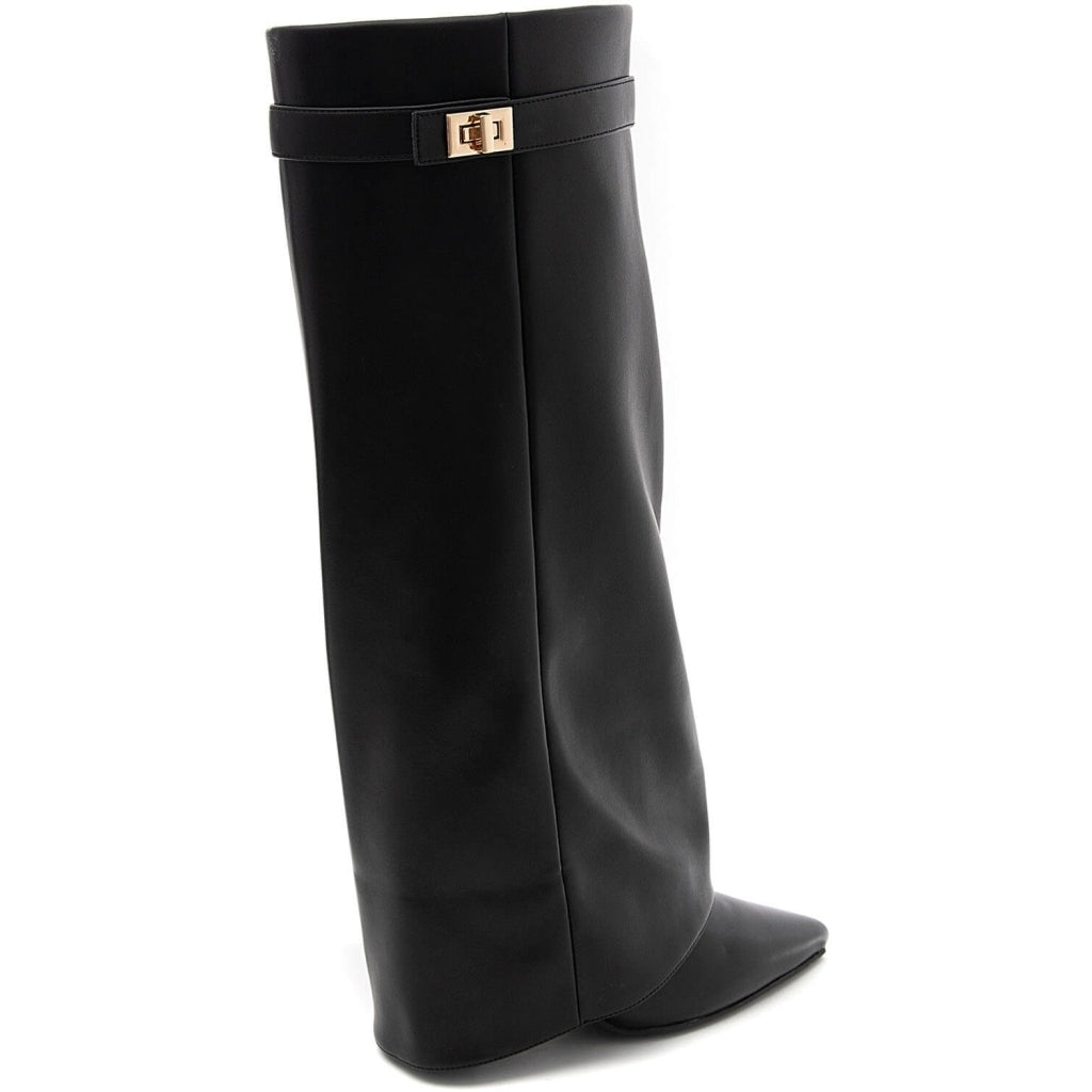 Luc Dame Boots 8623A - Black