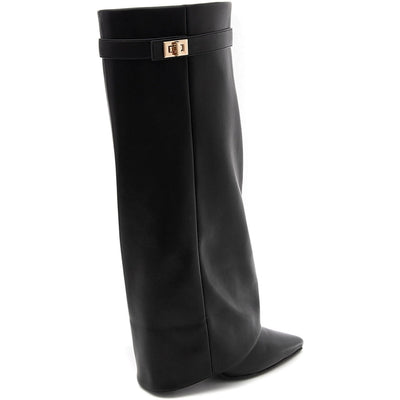 Luc Dame Boots 8623A - Black