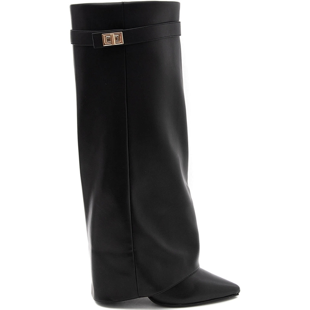 Luc Dame Boots 8623A - Black