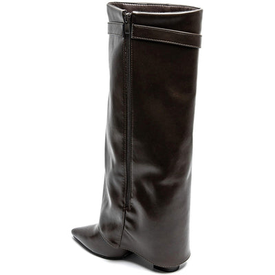 Luc Dame Boots 8623A - Brown