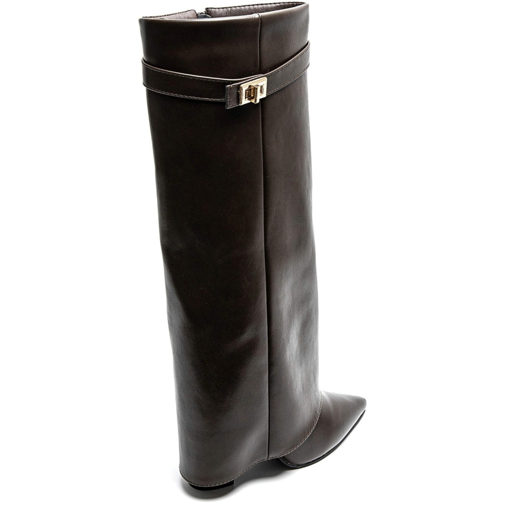 Luc Dame Boots 8623A - Brown