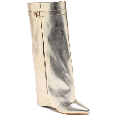 Luc Dame Boots 8623A - Gold