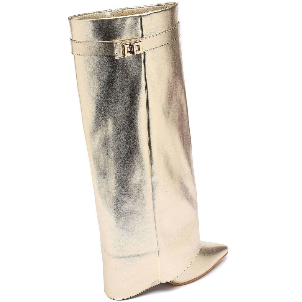 Luc Dame Boots 8623A - Gold