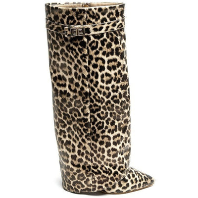 Luc Dame Boots 8623A - Leopard