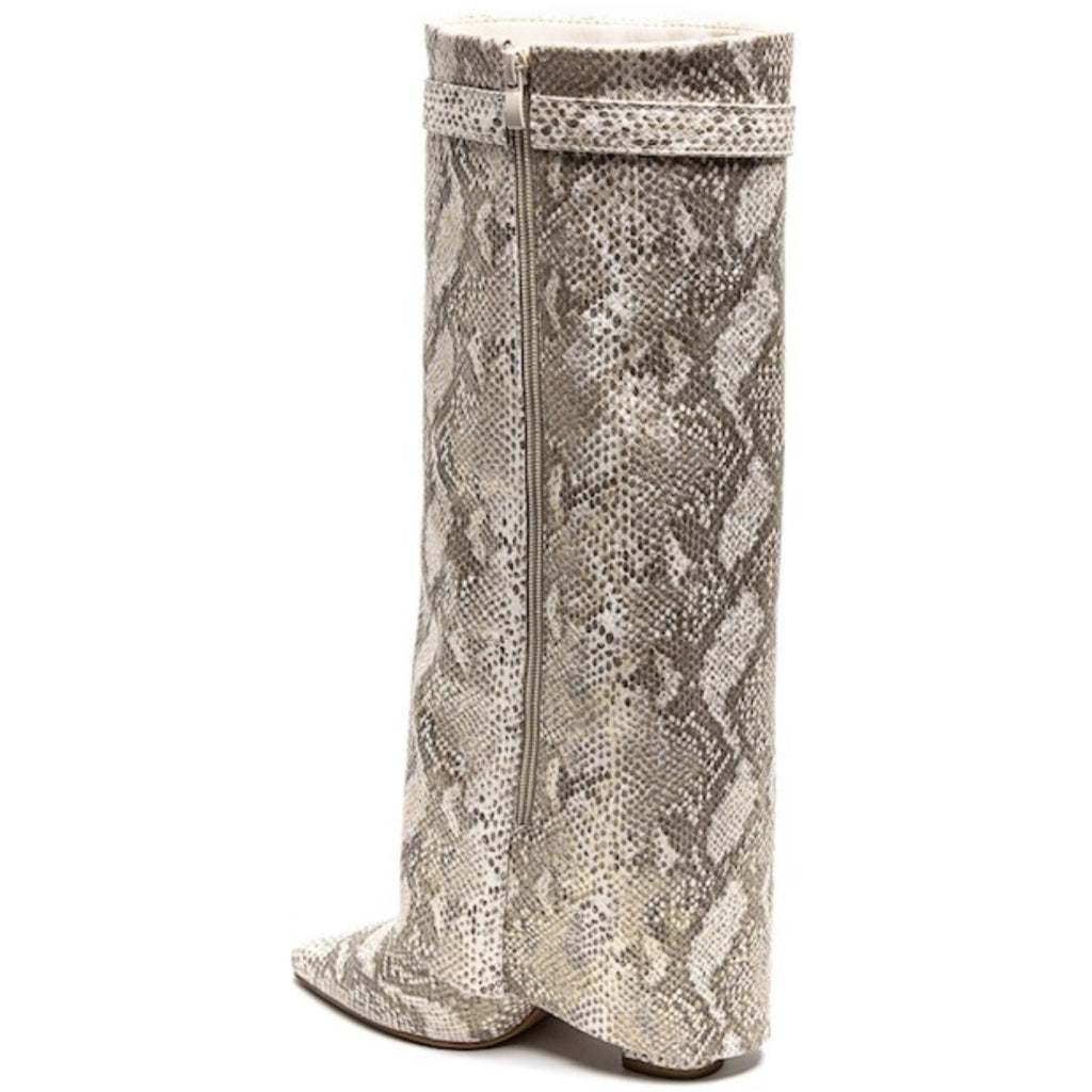 Luc Dame Boots 8623A - Snake