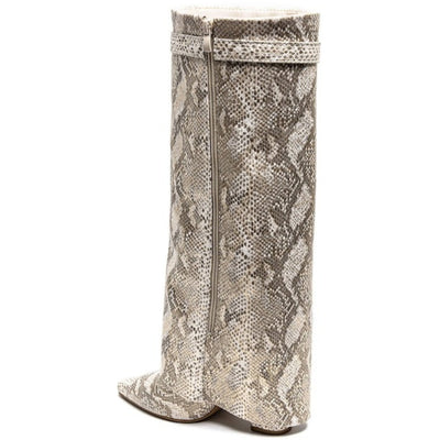 Luc Dame Boots 8623A - Snake