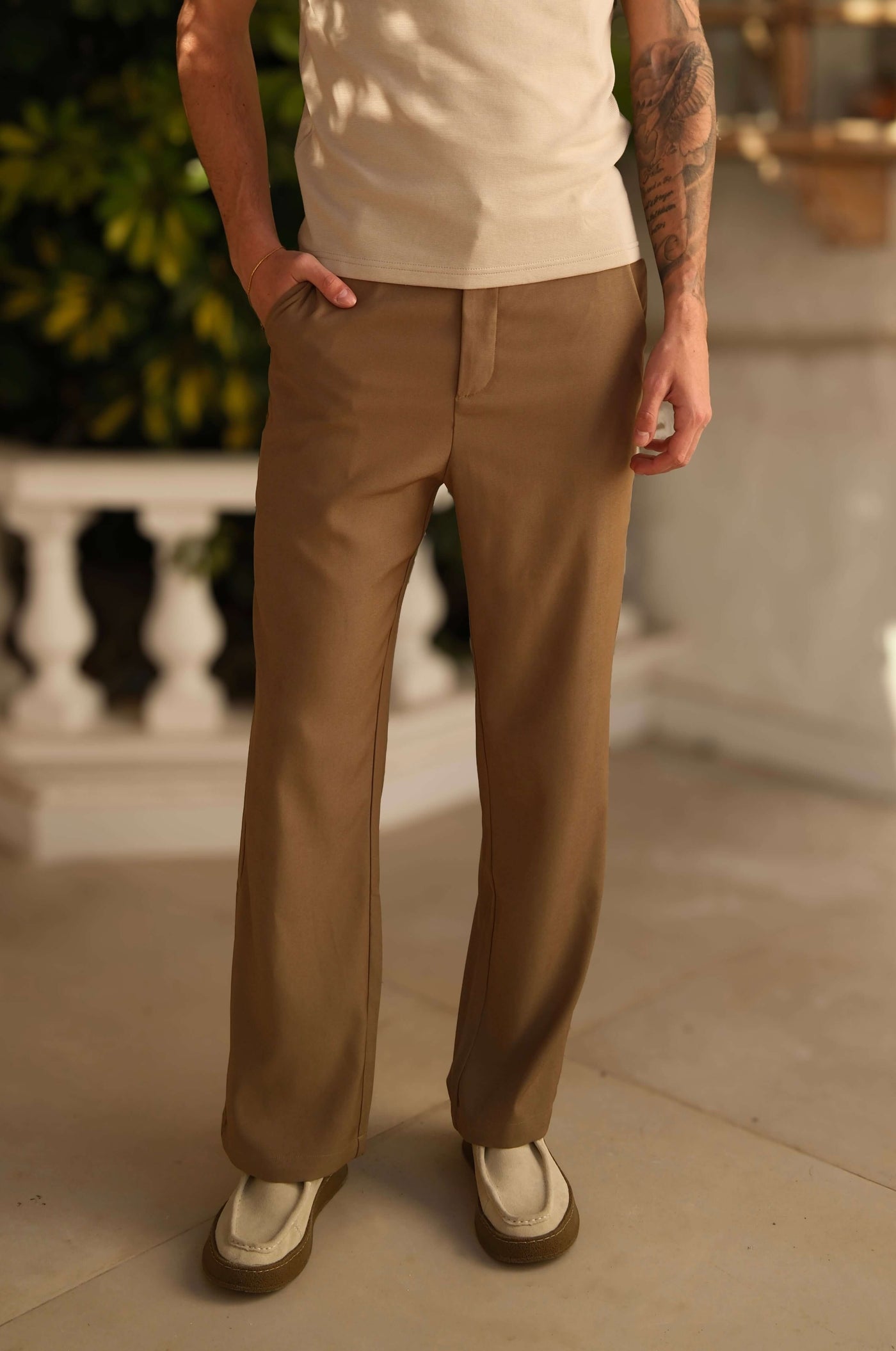 LUXE CHINO