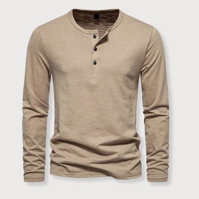 MARCUS | CAMICIA HENLEY