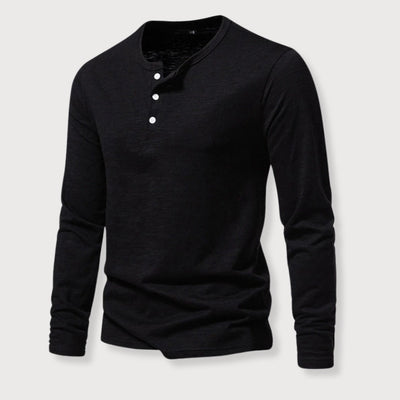 MARCUS | CAMICIA HENLEY