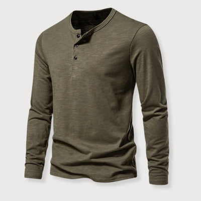 MARCUS | CAMICIA HENLEY