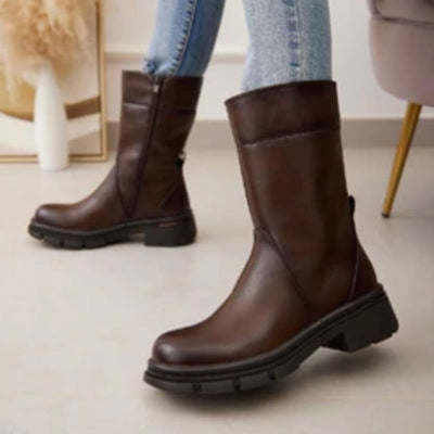 Margot ladies' boots 1128 - Brown