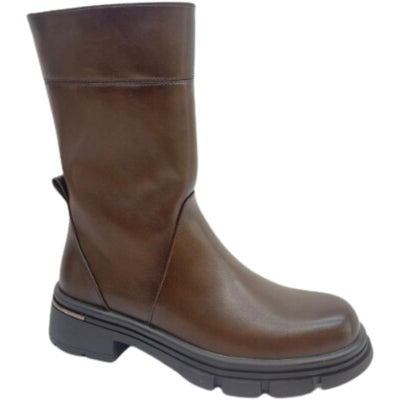 Margot ladies' boots 1128 - Brown