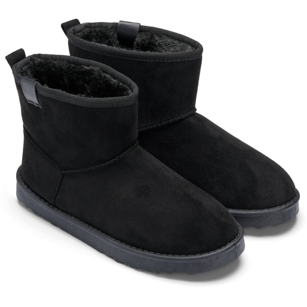 Marta Du Chateau Adel Ladies' Bamsestøvler 8623 - Black