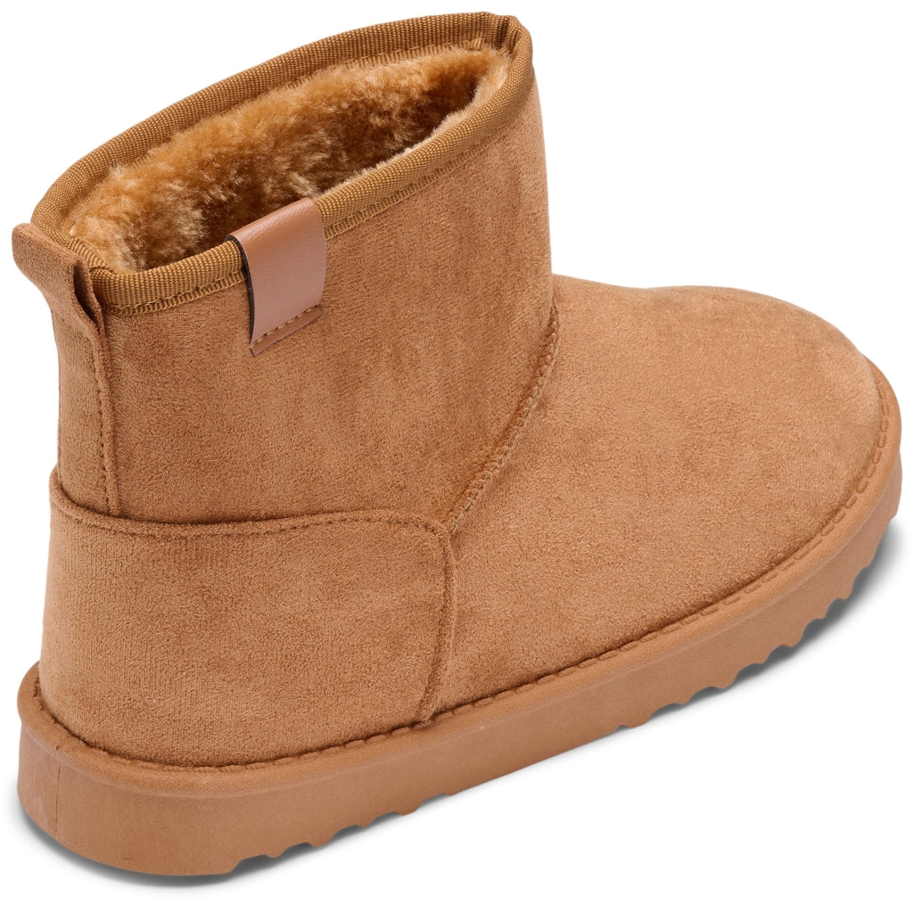 Marta Du Chateau Adorable Lady Plush Boots 8623 - Camel