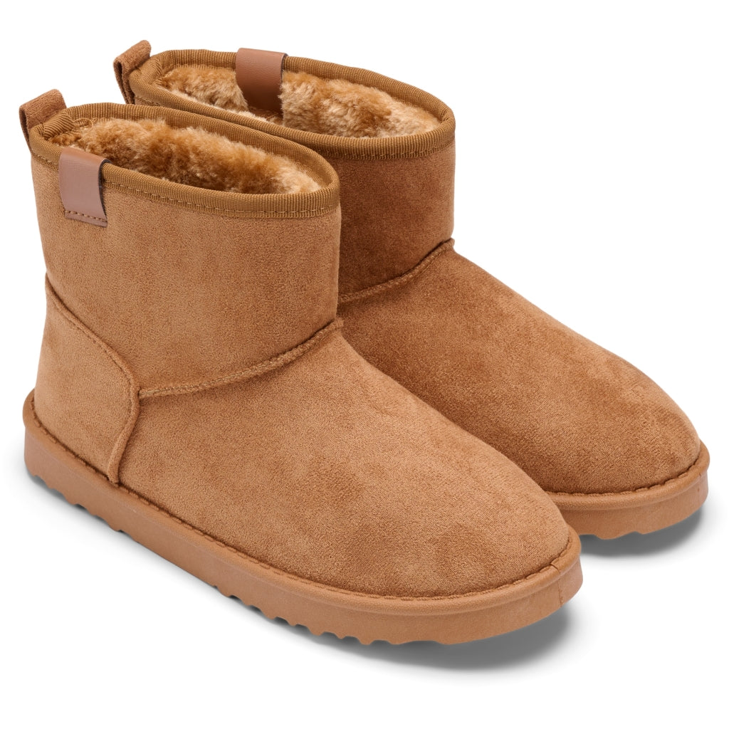 Marta Du Chateau Adorable Lady Plush Boots 8623 - Camel