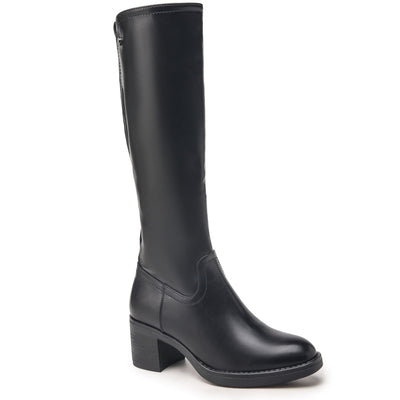 Michele women's boots 3017 - Black