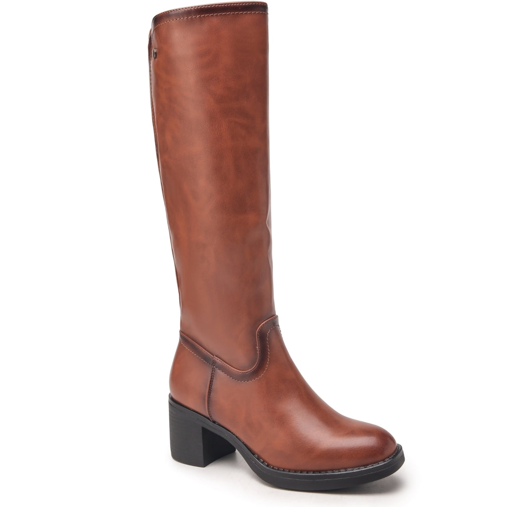 Michele women's boots 3017 - Camel