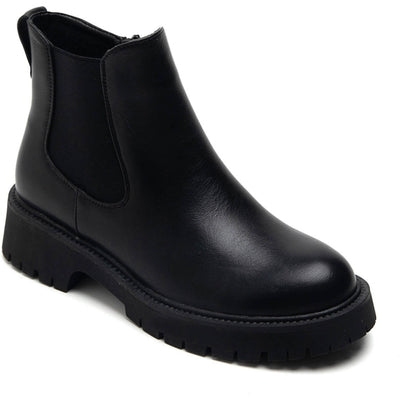 Ladies' Chelsea Boots 9595 - Black