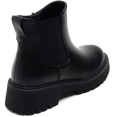 Ladies' Chelsea Boots 9595 - Black