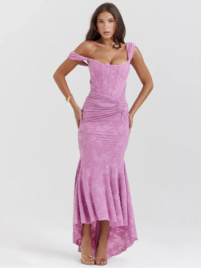 Carolina™ - Elegant and Chic Dress