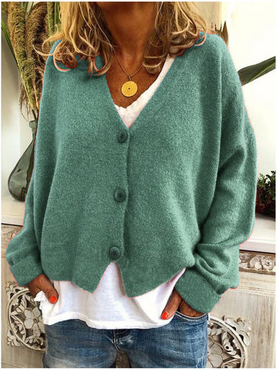 Alexa™ – Cozy Knit Cardigan