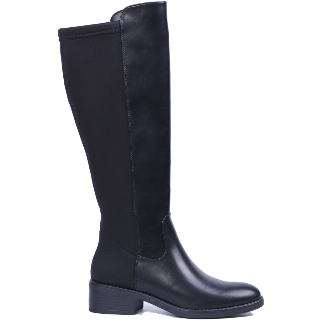 Myriam Dame Boots 68181 - Black