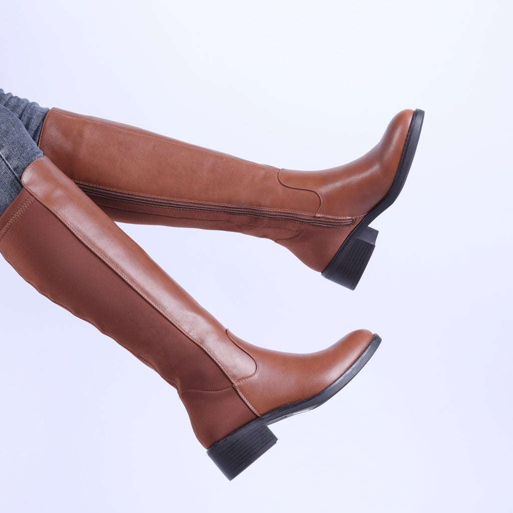 Myriam Dame Boots 68181 - Camel