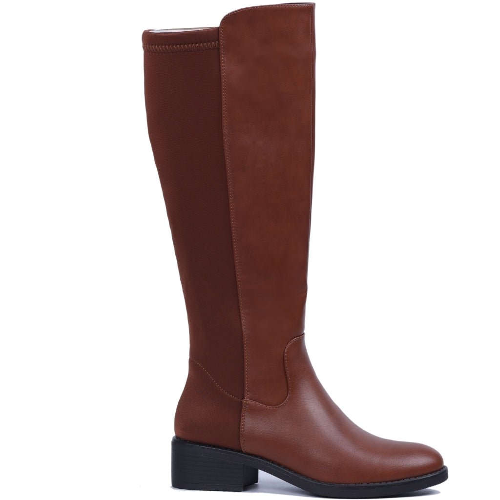 Myriam Dame Boots 68181 - Camel