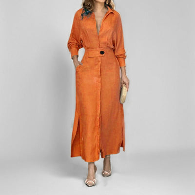 Malak™- Elegant Long Dress