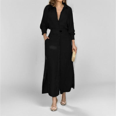 Malak™- Elegant Long Dress