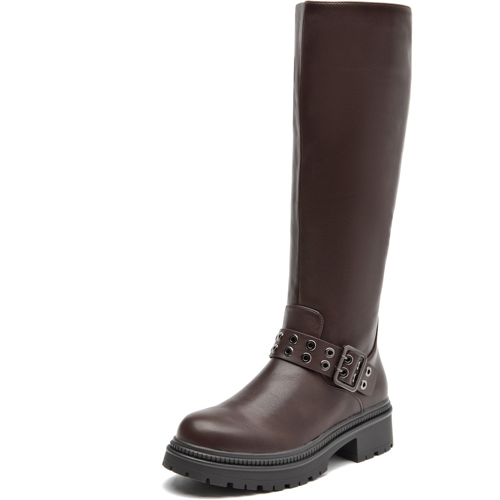 Nikita Women's Boots BM195 - Brown