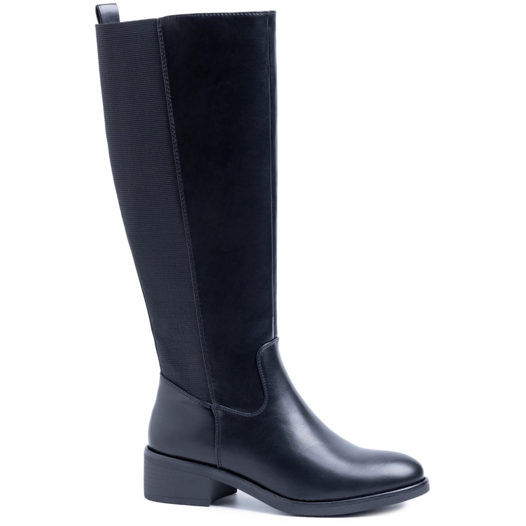 Noemie Ladies Boots 68246 - Black