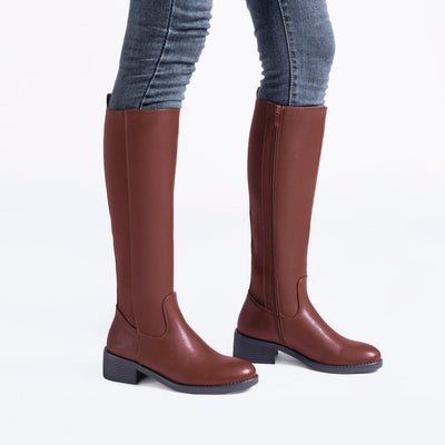 Noemie Ladies Boots 68246 - Camel