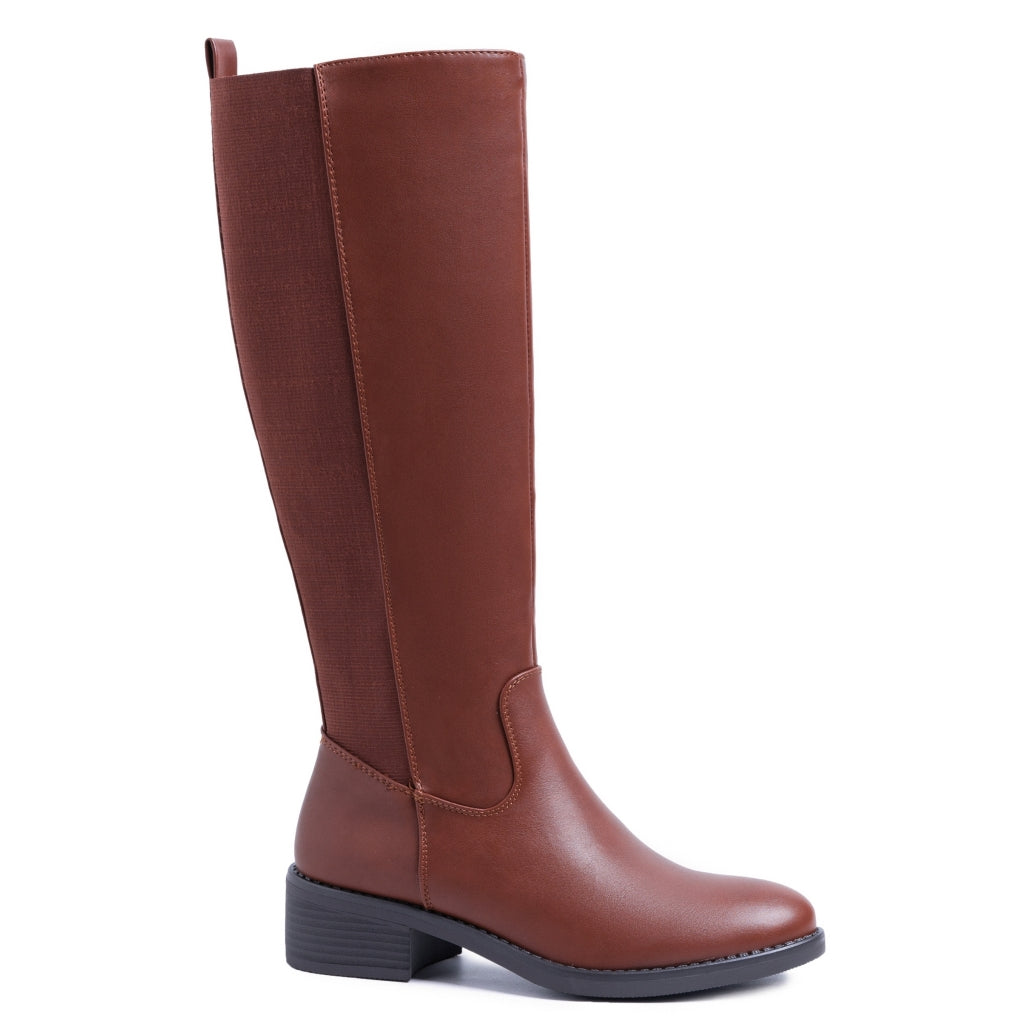 Noemie Ladies Boots 68246 - Camel