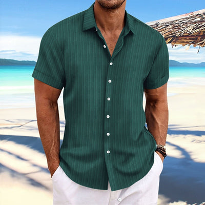 TEODORO | CAMICIA CASUAL LEGGERA