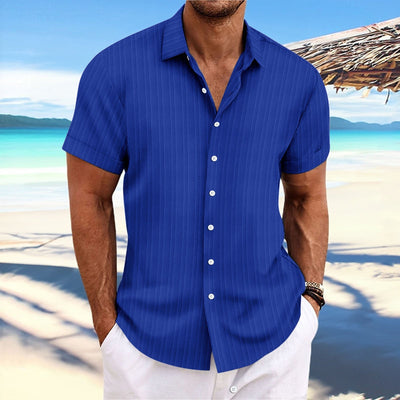 TEODORO | CAMICIA CASUAL LEGGERA