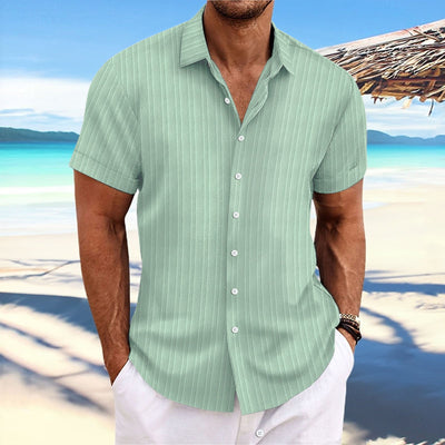 TEODORO | CAMICIA CASUAL LEGGERA