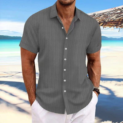 TEODORO | CAMICIA CASUAL LEGGERA