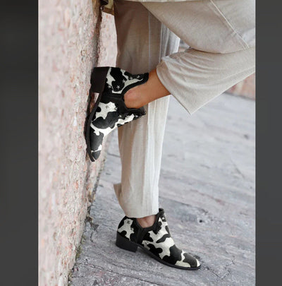 Evelyn™ | Western Boots With Studs