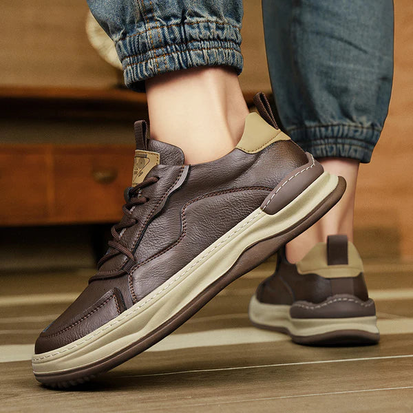 IGNAZIO | SCARPE DA UOMO IN PELLE FATTE A MANO