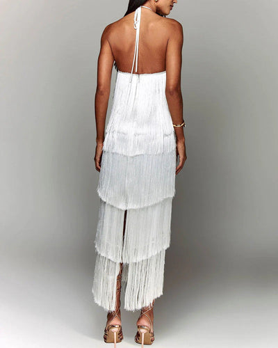 Tamara™ - Fringe Dress