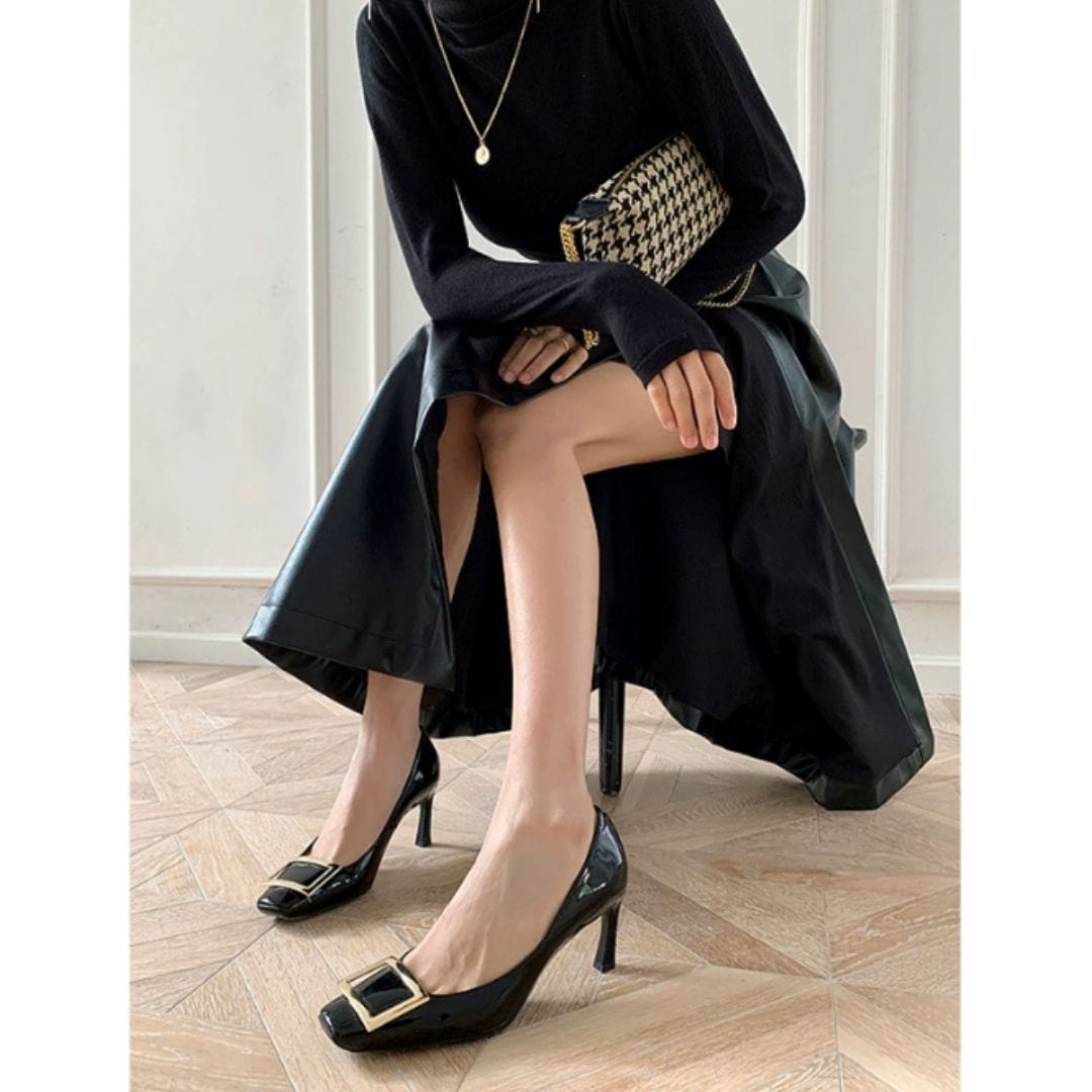 Vivian™ | Midnight Heels