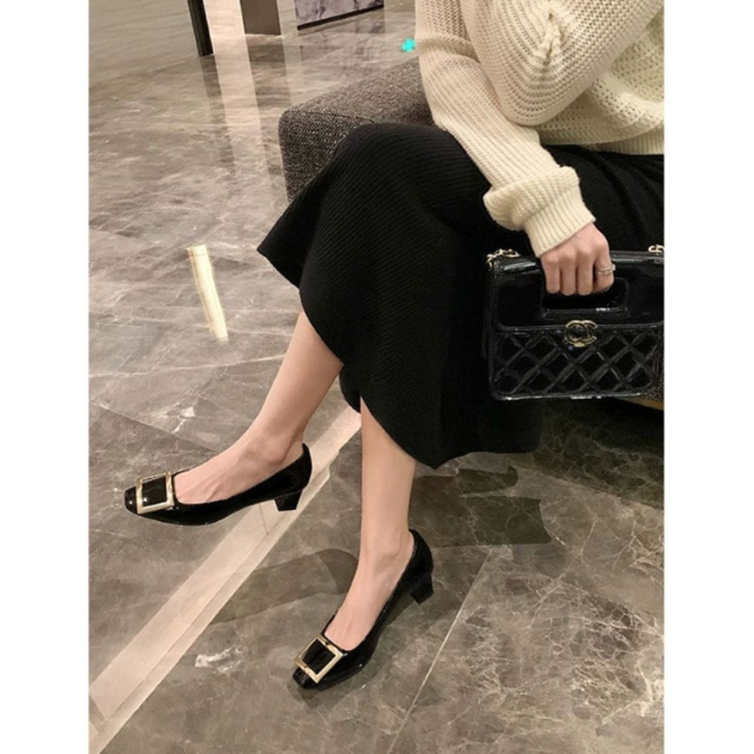 Vivian™ | Midnight Heels