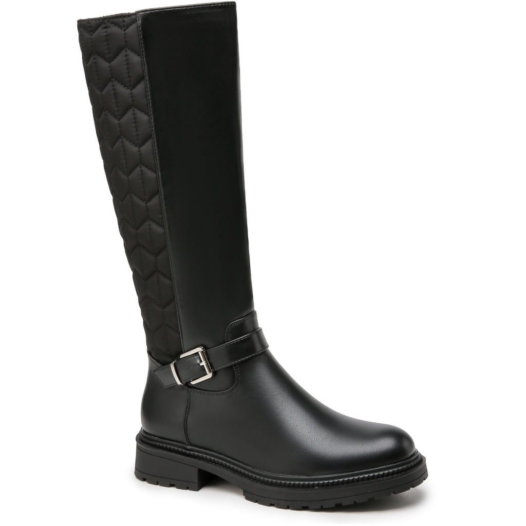 Oceane Lady Boots 9154 - Black