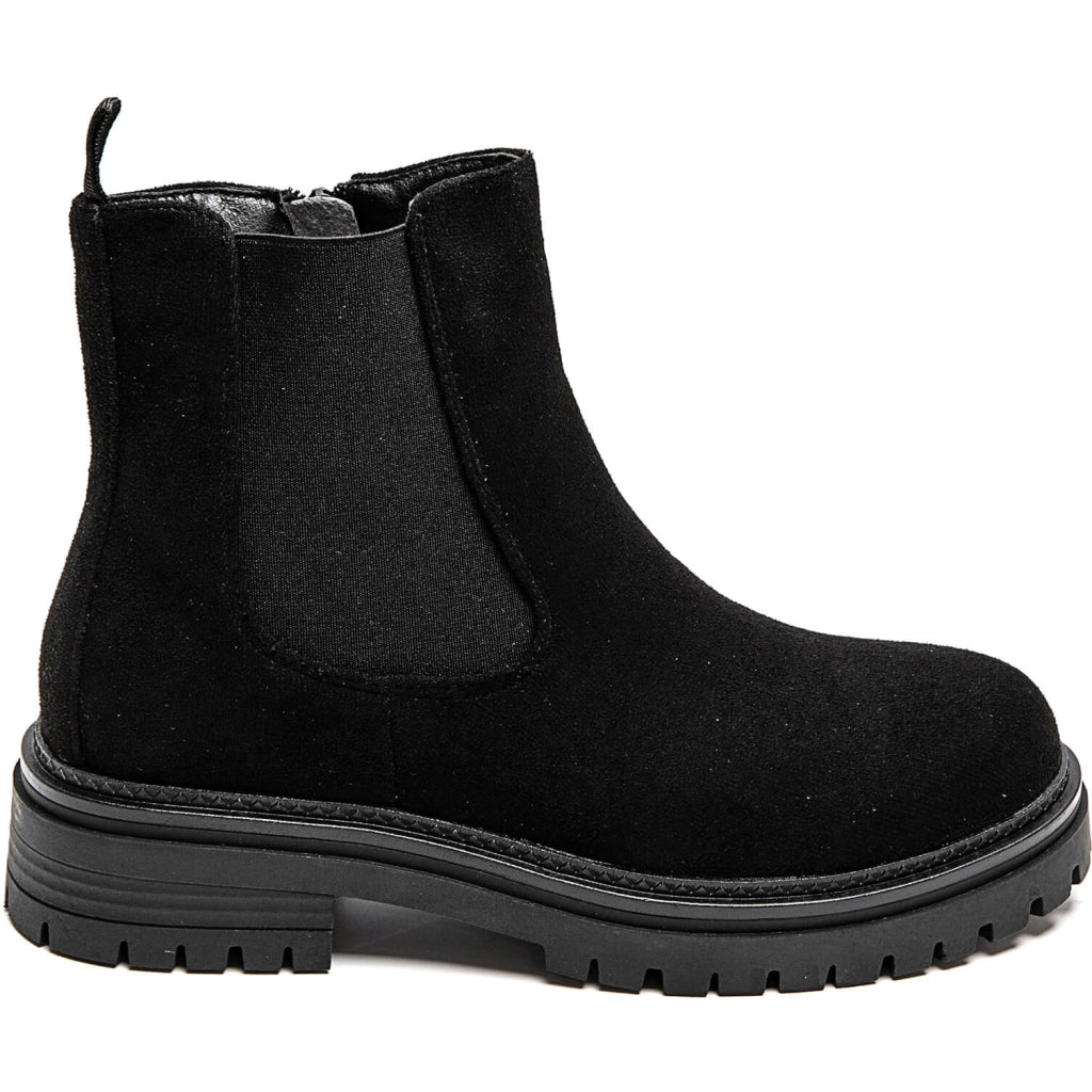 Odette ladies' boots 7618-1 - Black