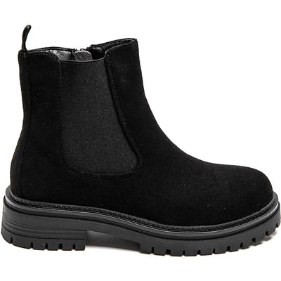 Odette ladies' boots 7618-1 - Black