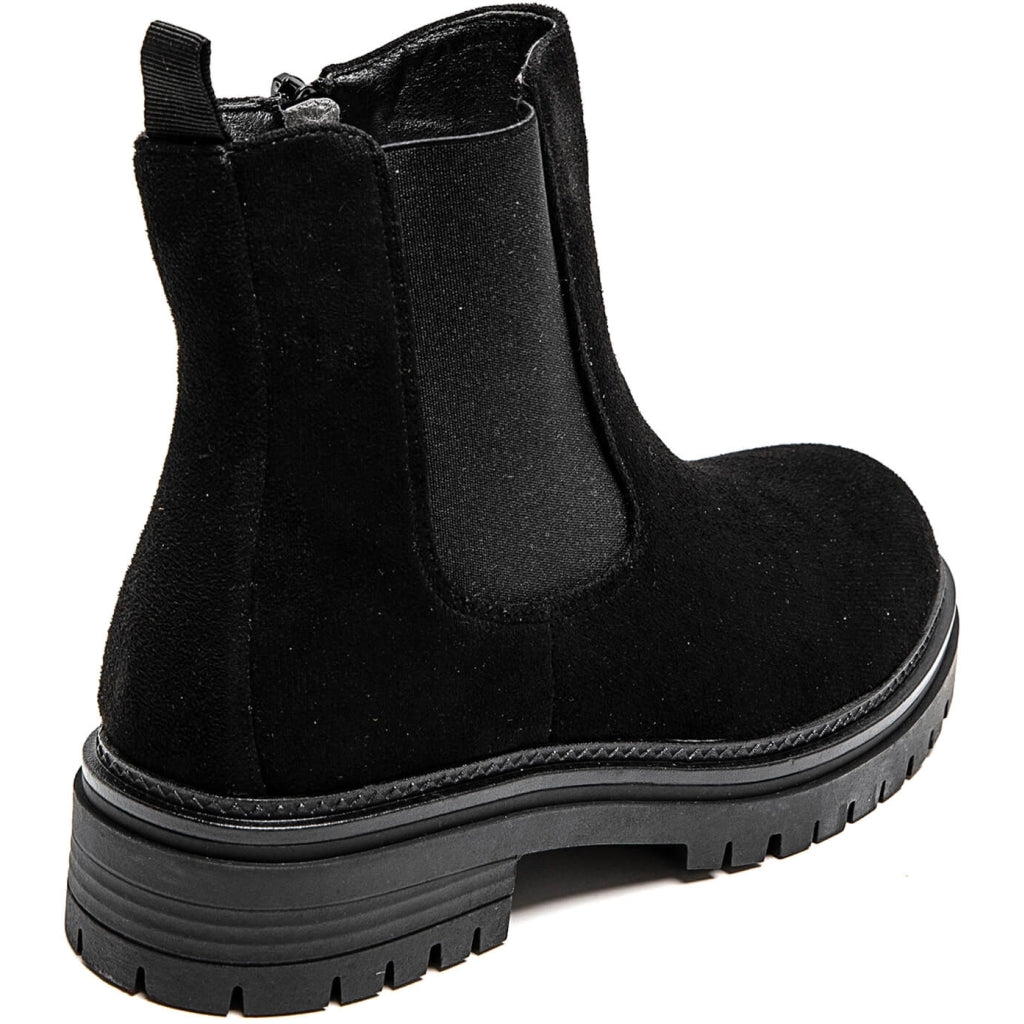 Odette ladies' boots 7618-1 - Black